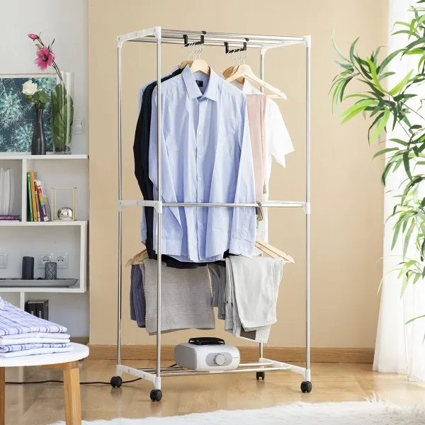 Tharëse elektrike portative me 2 nivele – InnovaGoods - 2