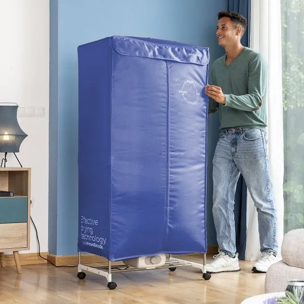 Tharëse elektrike portative me 2 nivele – InnovaGoods - 4