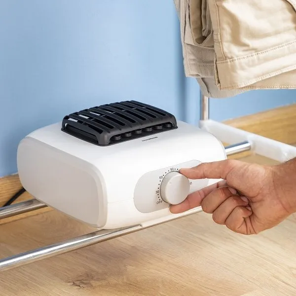 Tharëse elektrike portative me 2 nivele – InnovaGoods - 6