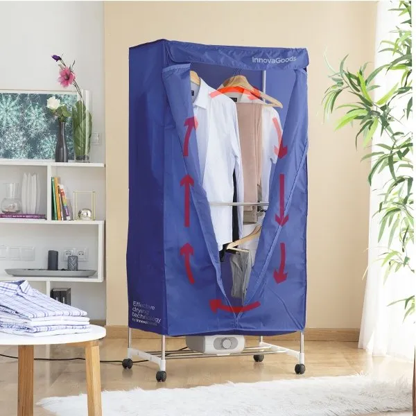 Tharëse elektrike portative me 2 nivele – InnovaGoods - 10