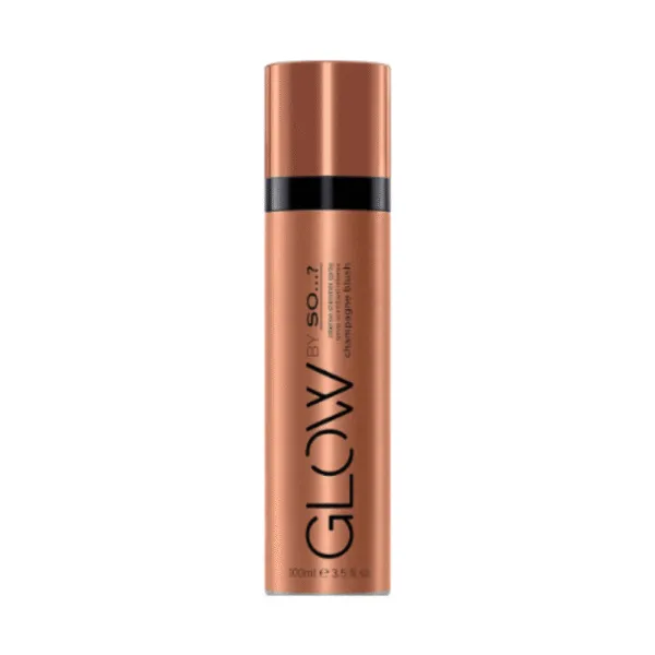 GLOW BY SO…? INTENSE CHAMPAGNE BLUSH MIST 100ML - 1