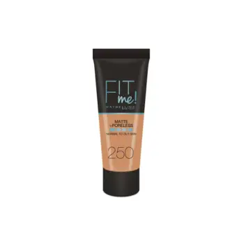 Fondatinë-MAYBELLINE FIT ME MATTE+PORELESS 250