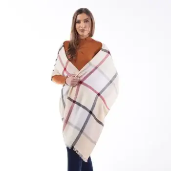 S01 Woman Scarf 10152