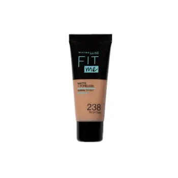 Fondatinë-MAYBELLINE FIT ME MATTE+PORELESS 238