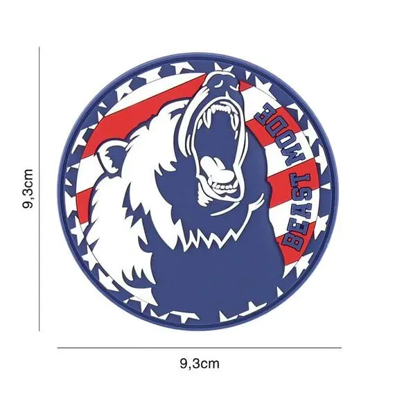 Emblem 3D PVC HOTSHOT 444130-7298 - 1
