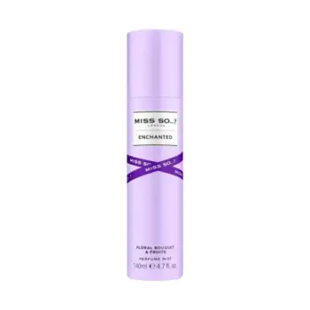 SO MISS SO LONDON ENCHANTED PERFUME MIST 140ML