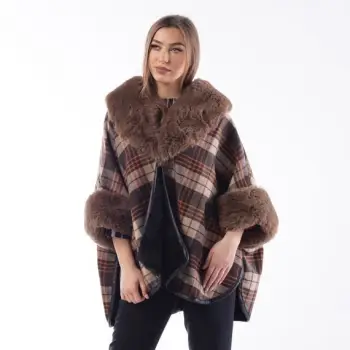 S01 Woman Scarf K-238055-38
