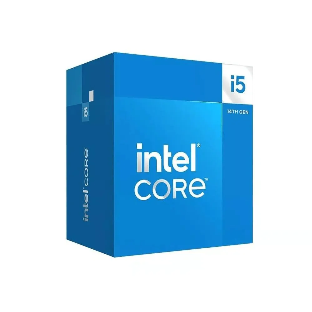 CPU Intel S1700 CORE i5 14400F BOX GEN14 - 1