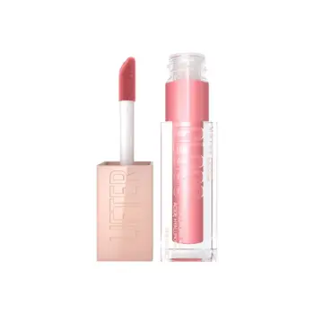 Gloss për buzë- MAYBELLINE LIFTER GLOSS 004 SILK