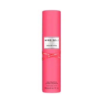 SO MISS SO LONDON DOLCE VITA PERFUME MIST 140ML