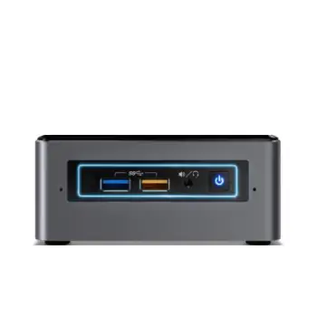 Mini PC NUC10FNH , Intel Core i3-1010U, 8Ram Memory ,240GB SSD