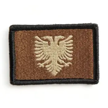 Emblemë Hotshot Shqipëria