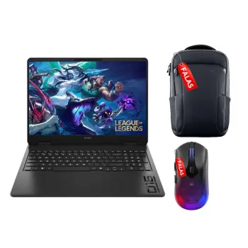 HP OMEN 16 GAMING Core™ Ultra 7 255H 1TB SSD 32GB 16" (2560x1600) WUXGA IPS WIN11 NVIDIA® RTX 5070 8GB BK