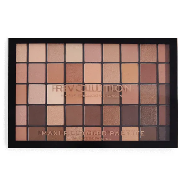 REVOLUTION MAXI RELOADED PALETTE ULTIMATE NUDES - 1