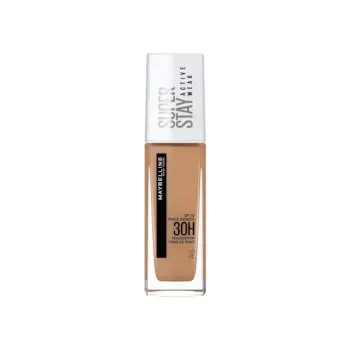 Maybelline – Super Stay 30H Foundation në nuancën 30 Sand