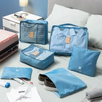 Set çantash organizatore valixhesh – InnovaGoods