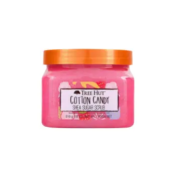 TREE HUT COTTON CANDY BODY SCRUB