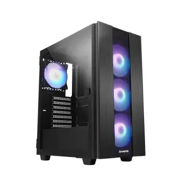 DESKTOP GAMING RYZEN 7 8700F 1TB 32GB RTX 5070 12GB