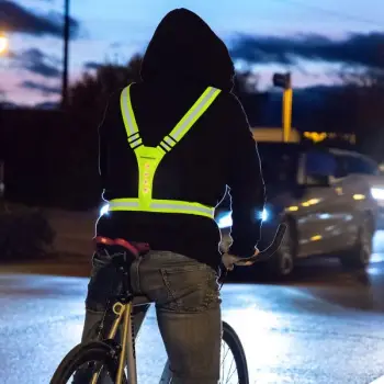 Parzmore Sportive me Drita LED – InnovaGoods