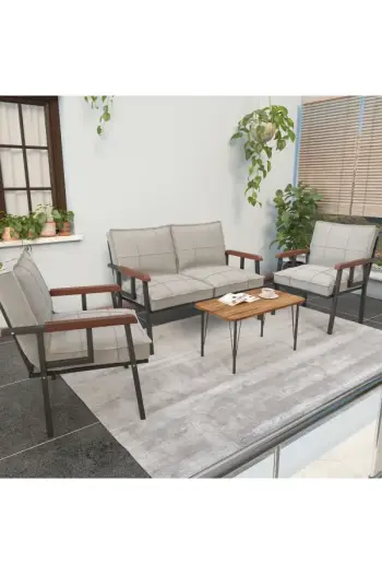 SET METALI + SHILTE ERVA