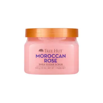 TREE HUT MAROCCAN ROSE BODY SCRUB
