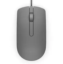 MOUSE Dell MS116 wired GREY
