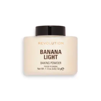 REVOLUTION BAKING POWDER BANANA LIGHT