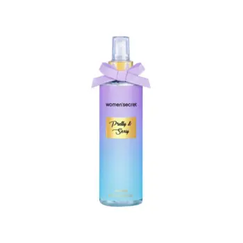 WOMEN SECRET PRETTY&SEXY BODY MIST