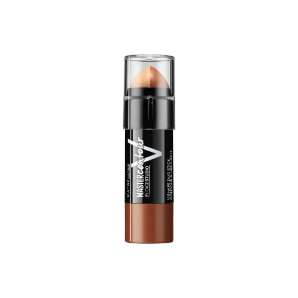 Kontur-Maybelline Master Contour V-Shape Duo 2 Medium - 1