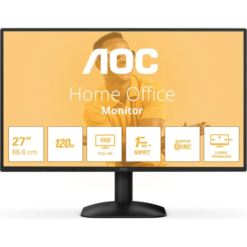 MONITOR AOC 27B31H Full HD 27" 120Hz - 1