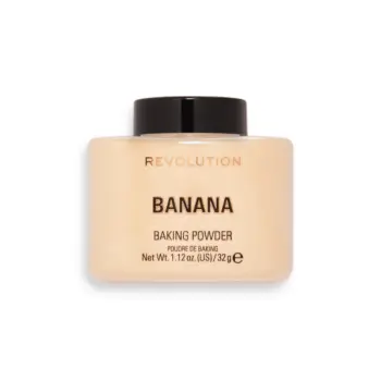 REVOLUTION BAKING POWDER BANANA