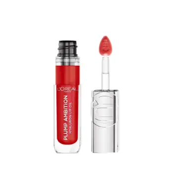 L’Oréal Paris – Lip Plump Ambition 380 Rouge in Love