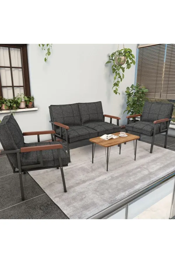 SET METALI + SHILTE ERVA - 1