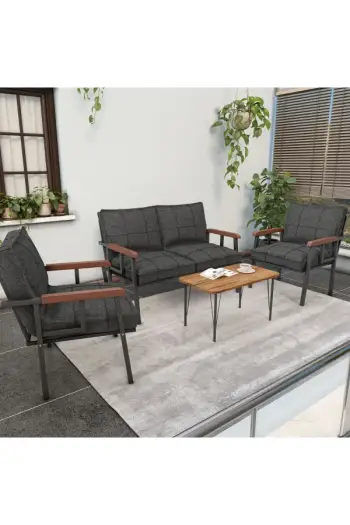 SET METALI + SHILTE ERVA