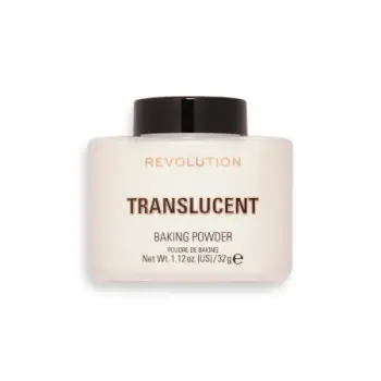REVOLUTION BAKING POWDER TRANSLUCENT