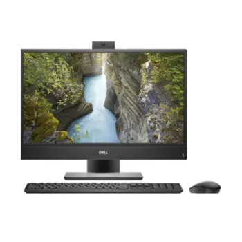 Kompjuter All in One – Dell Optiplex 5270 All-in-One Intel Core i5-9500, 8GB DDR4, 256GB SSD, 21.5″ (1920×1080) FHD Display, Intel HD Graphics, Windows 11 Pro