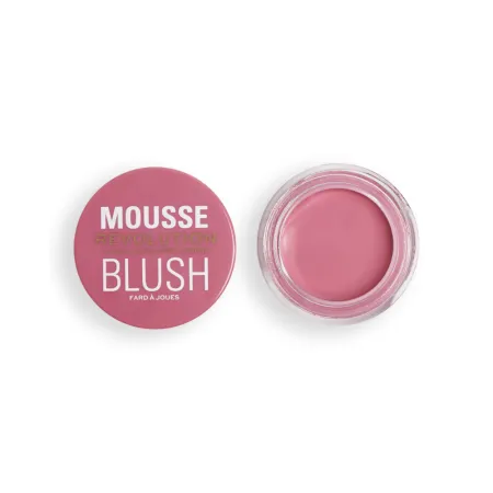 REVOLUTION MOUSSE BLUSH BLOSSOM ROSE PINK - 1