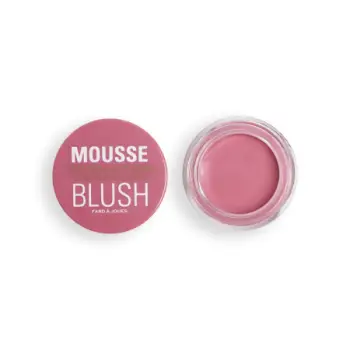 REVOLUTION MOUSSE BLUSH BLOSSOM ROSE PINK
