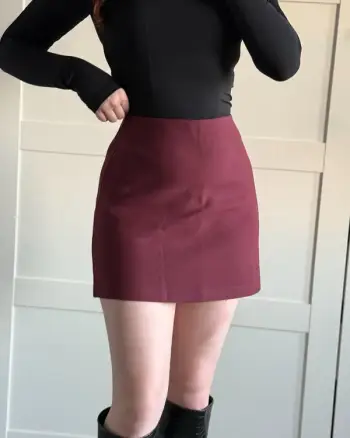Fund vishnje – Cherry skirt