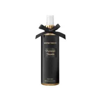 WOMEN SECRET PASSIONATE TREASURE BODY MIST