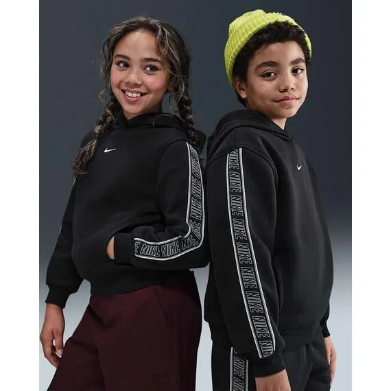 Duks Nike K Nsw Club+ Flc-Hdy - 1