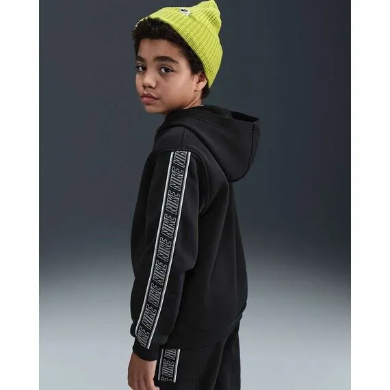 Duks Nike K Nsw Club+ Flc-Hdy - 3