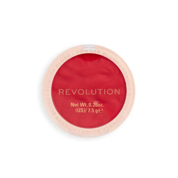 REVOLUTION BLUSHER RELOADED POP MY CHERRY - 1