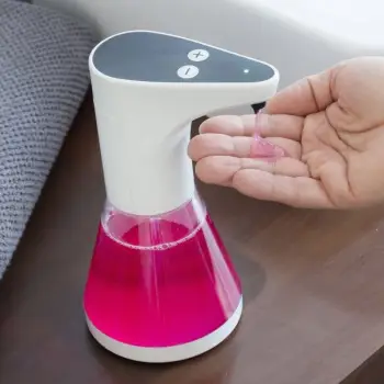 Dispenzues automatik i sapunit me sensor – InnovaGoods