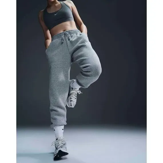 Trenerka Nike W Nsw Phnx Flc Mr Pant Std - 2