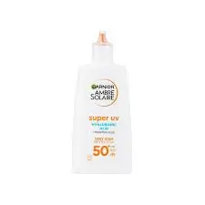 Garnier – Ambre Solaire Super UV Face Serum SPF 50