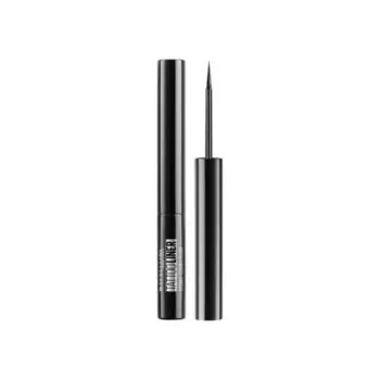 Eyeliner i syve- MAYBELLINE TATTOO LINER 710 INKED BLACK