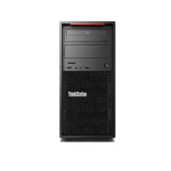 Kompjuter – Lenovo P300 ThinkStation Workstation (Tower) Intel Xeon E5-1220 v3, 8GB HDD, 240GB SSD + 500GB HDD, nVidia Quadro K2000