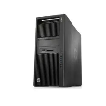 Kompjuter – HP Z640 Workstation (Tower) 2 x Intel Xeon E5-2620 v4, 32GB DDR4, 512GB SSD, nVidia Quadro P620 2GB Graphics
