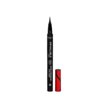 L’Oréal Infaillible – Grip Micro-Fine Eyeliner 01 Obsidian